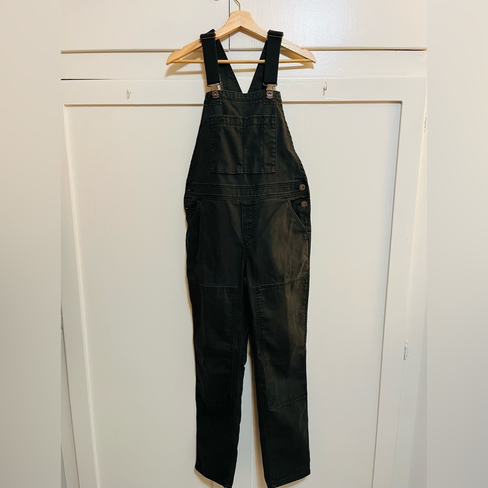 REI Dark Gray Overalls